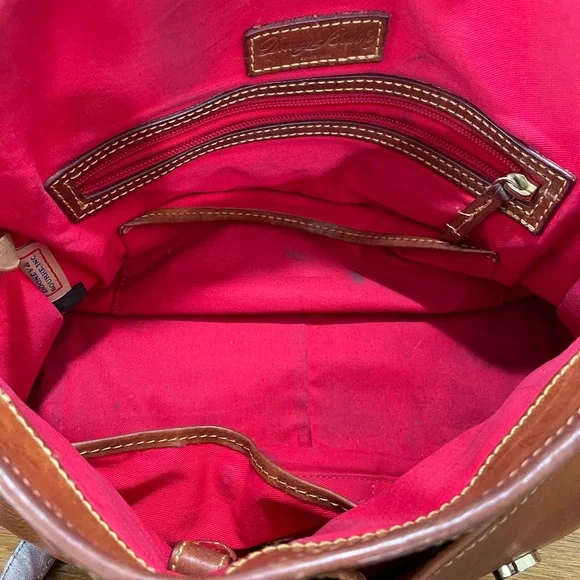 Vintage Dooney & Bourke crossbody bag - Picture 9 of 12